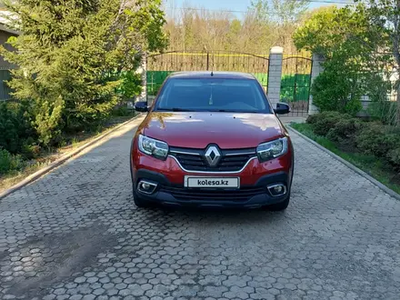 Renault Logan Stepway 2018 года за 3 700 000 тг. в Уральск – фото 3