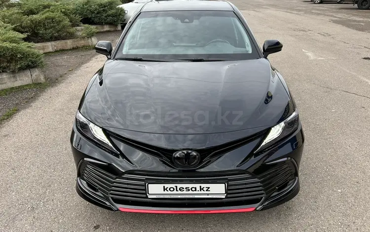 Toyota Camry 2021 годаүшін23 000 000 тг. в Шымкент