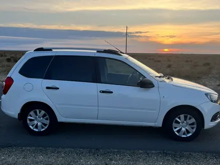 ВАЗ (Lada) Granta 2192 2019 года за 3 150 000 тг. в Актау – фото 6