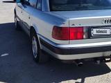 Audi 100 1992 года за 2 100 000 тг. в Шымкент – фото 4