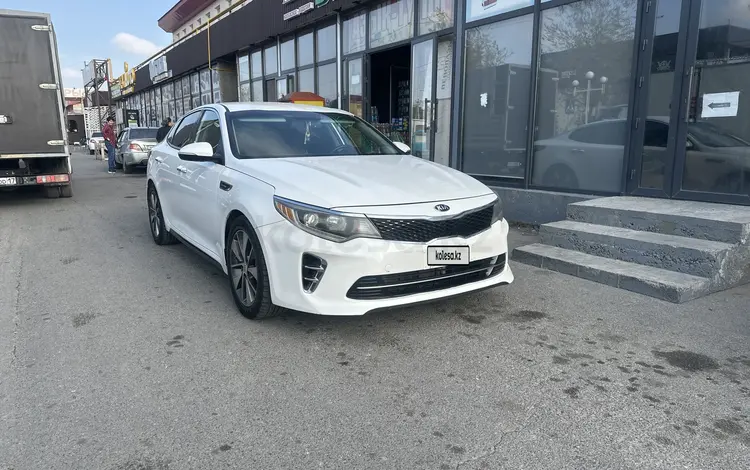 Kia Optima 2016 года за 8 500 000 тг. в Шымкент