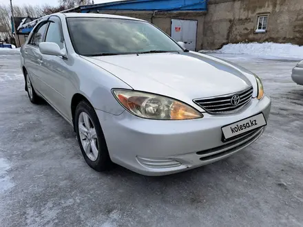 Toyota Camry 2002 года за 5 350 000 тг. в Петропавловск – фото 13