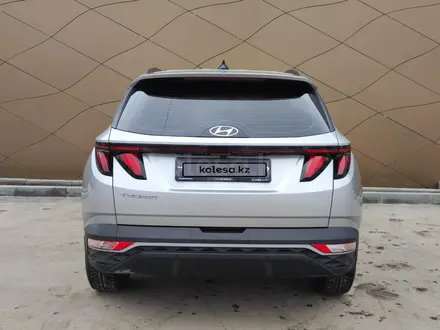 Hyundai Tucson 2022 года за 13 290 000 тг. в Павлодар – фото 6