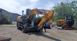 XCMG  Колесный экскаватор XE150WB 2023 года за 50 000 000 тг. в Шымкент