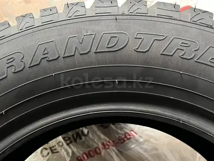 DUNLOP GRANDTREK 225.65.17 брендовые японские шины за 45 000 тг. в Караганда – фото 6