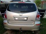 Toyota Corolla Verso 2007 года за 5 200 000 тг. в Алматы – фото 5