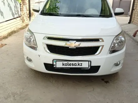 Chevrolet Cobalt 2025 года за 6 200 000 тг. в Актобе