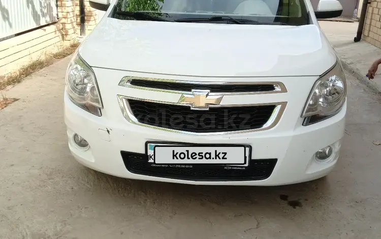 Chevrolet Cobalt 2025 года за 6 200 000 тг. в Актобе