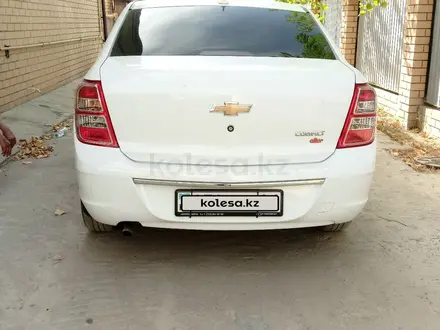 Chevrolet Cobalt 2025 года за 6 200 000 тг. в Актобе – фото 2