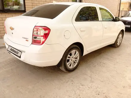 Chevrolet Cobalt 2025 года за 6 200 000 тг. в Актобе – фото 4