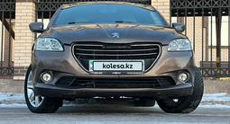 Peugeot 301 2016 года за 3 580 000 тг. в Караганда – фото 4