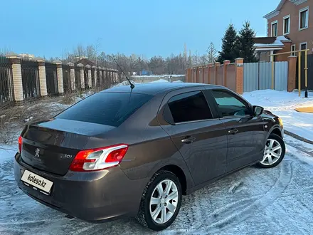 Peugeot 301 2016 года за 3 580 000 тг. в Караганда – фото 8