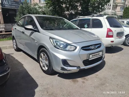 Hyundai Accent 2013 года за 5 900 000 тг. в Алматы