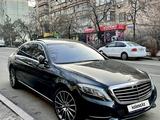 Mercedes-Benz S 500 2015 годаүшін16 500 000 тг. в Алматы