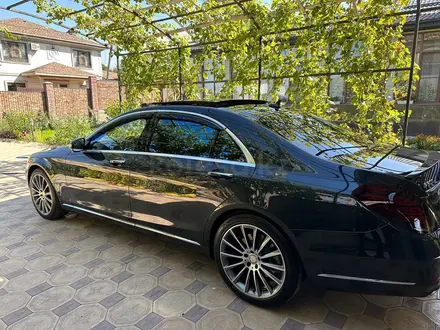 Mercedes-Benz S 500 2015 года за 16 500 000 тг. в Алматы – фото 4