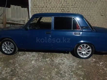 ВАЗ (Lada) 2107 2002 года за 450 000 тг. в Туркестан