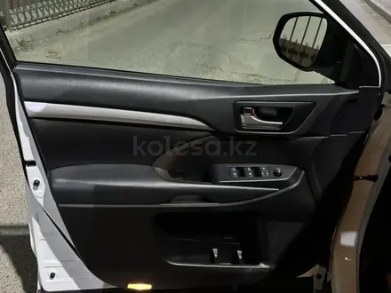 Toyota Highlander 2018 года за 16 500 000 тг. в Шымкент – фото 30