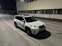 Toyota Highlander 2018 года за 16 500 000 тг. в Шымкент