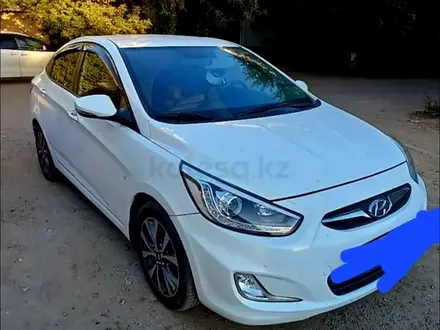 Hyundai Accent 2014 года за 5 700 000 тг. в Актобе – фото 18