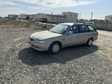 Mazda 626 2002 года за 1 480 000 тг. в Актау – фото 2