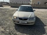 Mazda 626 2002 года за 1 480 000 тг. в Актау – фото 3