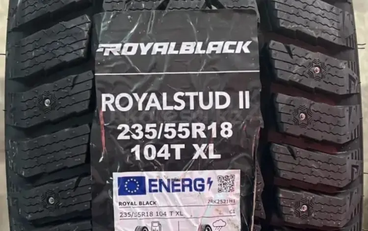 Royalblack 235 55 18for254 000 тг. в Караганда