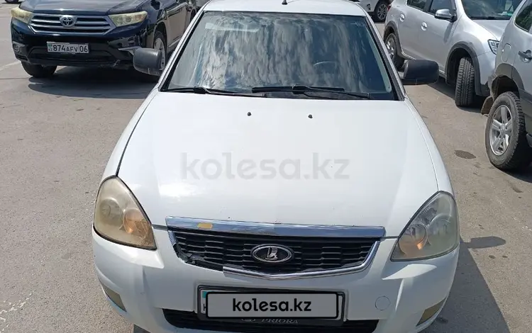 ВАЗ (Lada) Priora 2170 2014 года за 2 300 000 тг. в Атырау