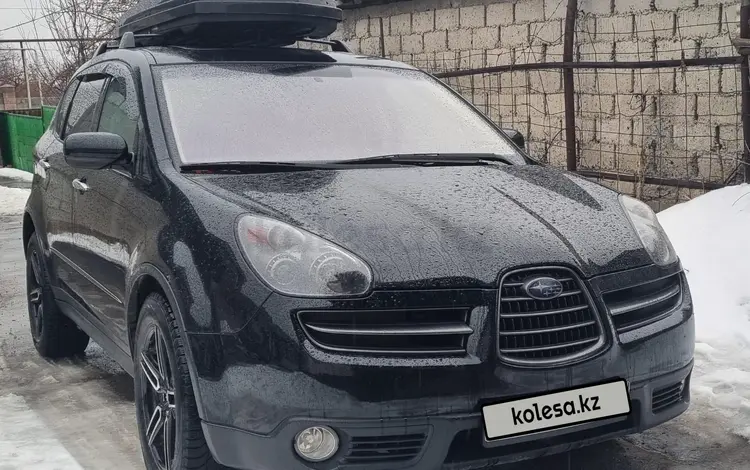 Subaru Tribeca 2006 года за 6 200 000 тг. в Алматы