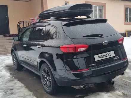 Subaru Tribeca 2006 года за 6 200 000 тг. в Алматы – фото 3