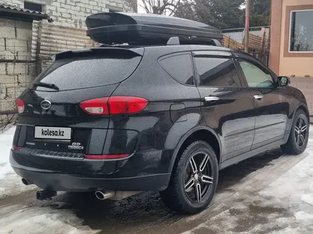 Subaru Tribeca 2006 года за 6 200 000 тг. в Алматы – фото 4