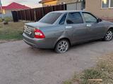 ВАЗ (Lada) Priora 2170 2010 годаүшін700 000 тг. в Астана