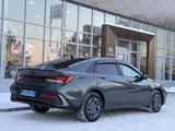 Hyundai Elantra 2024 годаүшін10 750 000 тг. в Астана – фото 4