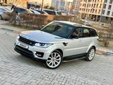 Land Rover Range Rover Sport 2014 года за 18 500 000 тг. в Астана