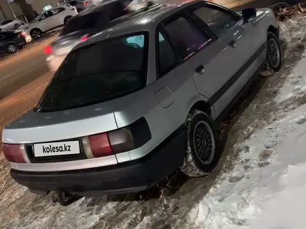 Audi 80 1991 года за 1 500 000 тг. в Астана