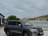 Lexus LX 570 2014 года за 25 000 000 тг. в Алматы – фото 2