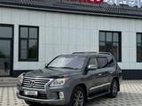 Lexus LX 570 2014 года за 25 000 000 тг. в Алматы