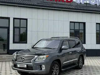 Lexus LX 570