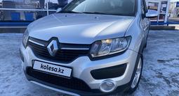 Renault Sandero Stepway 2016 года за 5 600 000 тг. в Караганда – фото 3