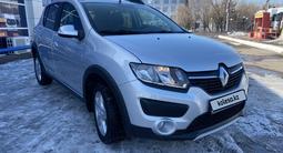 Renault Sandero Stepway 2016 года за 5 600 000 тг. в Караганда