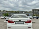 Toyota Camry 2012 года за 9 950 000 тг. в Алматы – фото 4