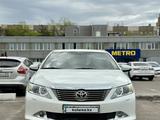 Toyota Camry 2012 годаүшін9 950 000 тг. в Алматы