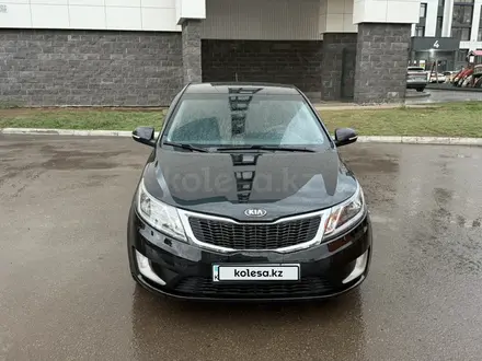 Kia Rio 2015 года за 5 100 000 тг. в Астана