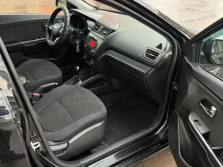 Kia Rio 2015 года за 5 100 000 тг. в Астана – фото 12