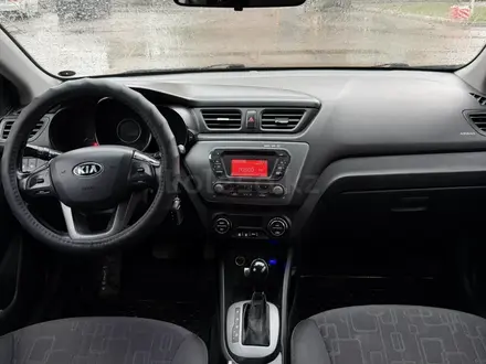 Kia Rio 2015 года за 5 100 000 тг. в Астана – фото 13