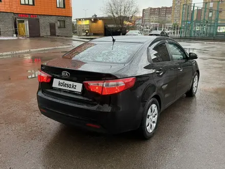 Kia Rio 2015 года за 5 100 000 тг. в Астана – фото 16
