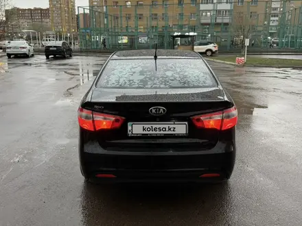 Kia Rio 2015 года за 5 100 000 тг. в Астана – фото 17