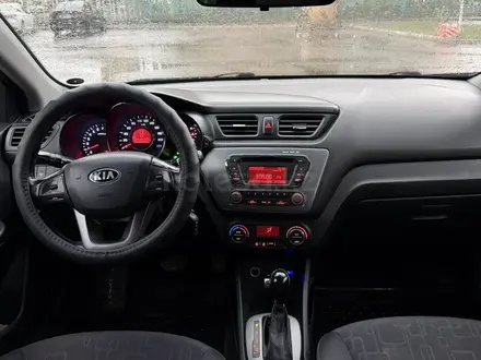 Kia Rio 2015 года за 5 100 000 тг. в Астана – фото 18