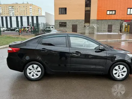Kia Rio 2015 года за 5 100 000 тг. в Астана – фото 3