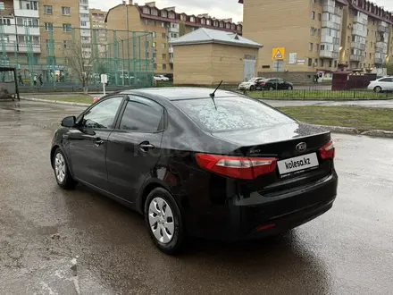 Kia Rio 2015 года за 5 100 000 тг. в Астана – фото 6