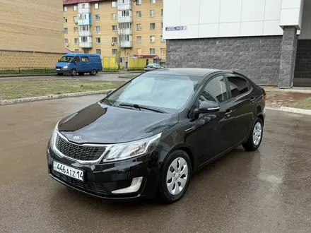 Kia Rio 2015 года за 5 100 000 тг. в Астана – фото 8